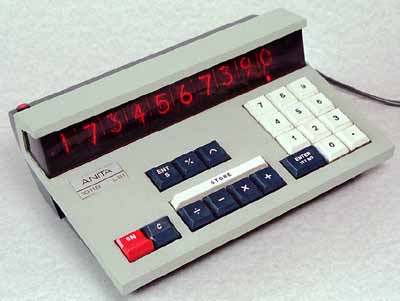 Anita 1011B LSI