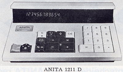 ANITA 1211 LSI