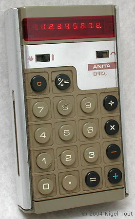 Anita 831