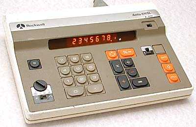 Rockwell Anita 811SL Rockwell Anita 811SL