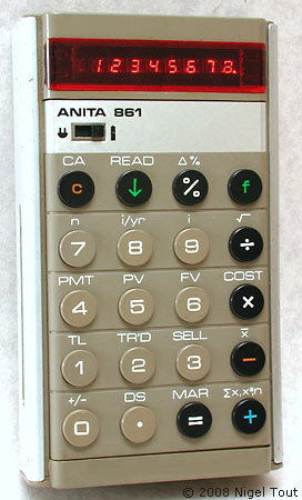 ANITA 861 