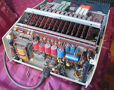 Rear board