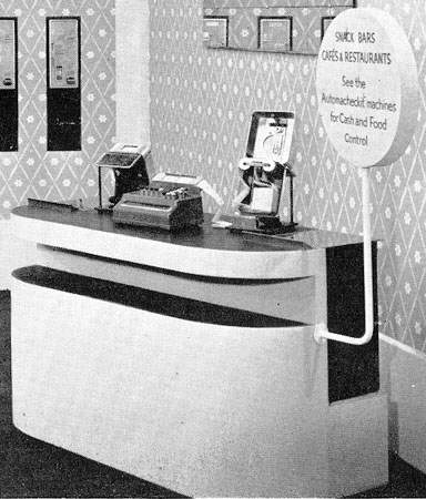 Automaticket machine