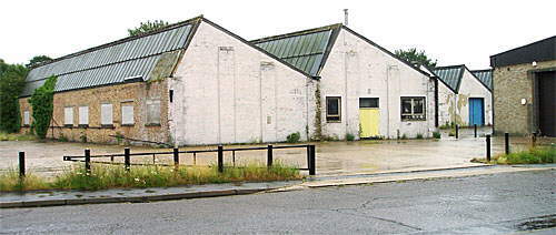 Metalwork shop, Uxbridge