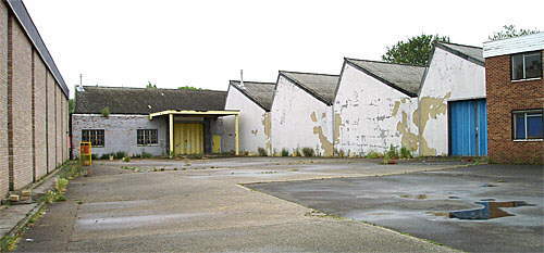 Metalwork shop, Uxbridge