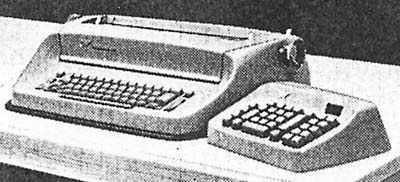Logatronic Visible Record Computer