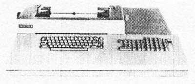 Nixdorf Visible Record Computer