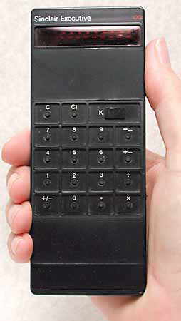 Sinclair Executive