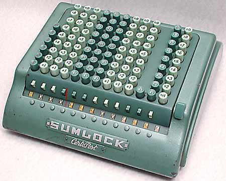 Sumlock 913 with Certopost Sumlock 913 with Certopost
