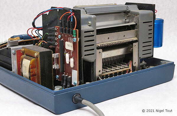 ANITA 1233P printer ANITA 1233P printer