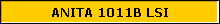 ANITA 1011B LSI