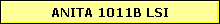 ANITA 1011B LSI