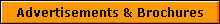 Advertisements & Brochures
