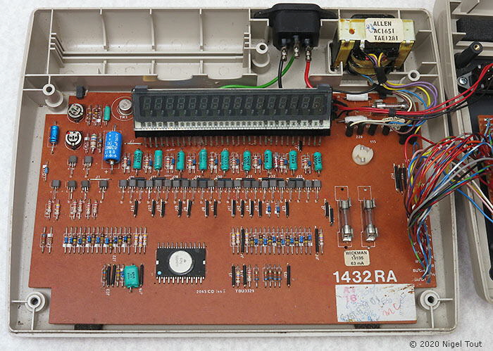 Anita1432 circuit board