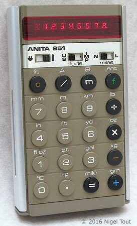 Anita 851