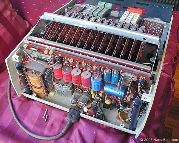 ANITA Mk12 power supply