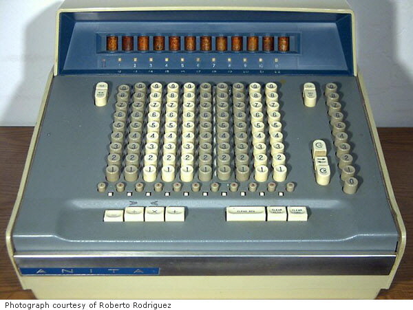 Anita Mk 9 Anita Mk 9