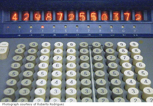 Keys & display Keys & display