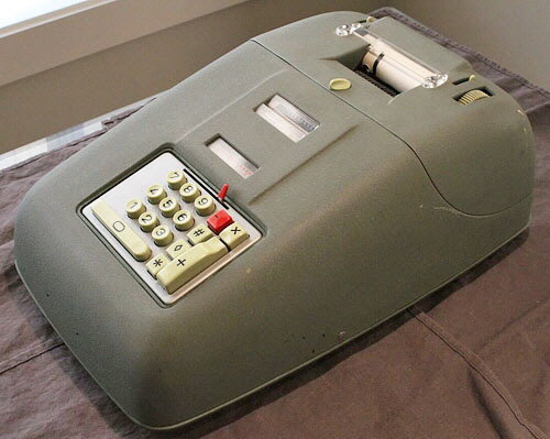 Comptograph 101 Comptograph 101