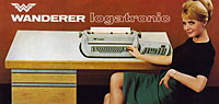 Logatronic Visible Record Computer
