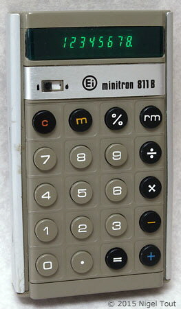 Minitron 811B Minitron 811B