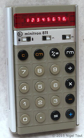 Minitron 811