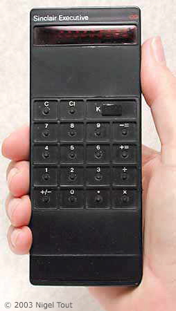 Sinclair Executive