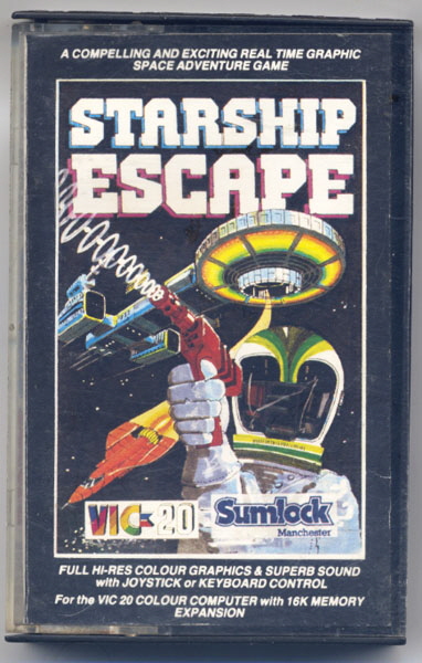 Sumlock Starship Escape Sumlock Starship Escape