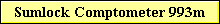 Sumlock Comptometer 993m