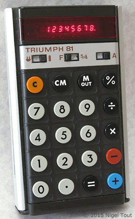 TRIUMPH 81
